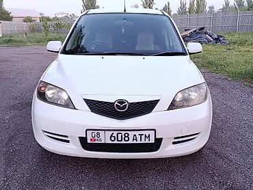 Mazda: Mazda Verisa: 2003 г., Хэтчбэк — 1