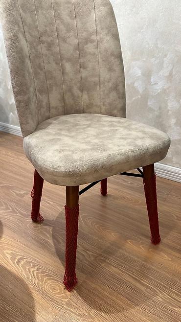 metbext stol stul: Mətbəx üçün, Yeni, Açılan, Kvadrat masa, 4 stul — 3
