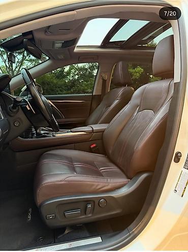 Lexus: Lexus RX: 2020 г., 3.5 л, Автомат, Гибрид, Кроссовер — 8