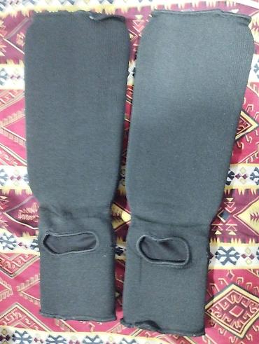 su skuteri satilir: Venum tibia və ayaq üstü qoruyucuları (shin instep guards) - Nişan — 1