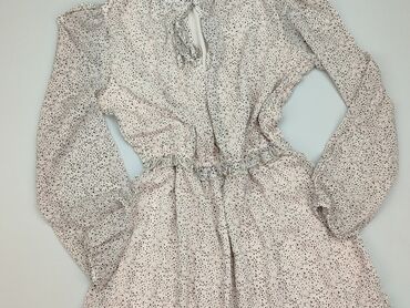 sukienki długa brokatowa: Dress, L (EU 40), Reserved, condition - Perfect