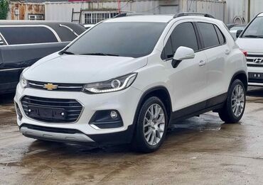 Chevrolet: Chevrolet : 2020 г., 1.4 л, Автомат, Бензин, Кроссовер