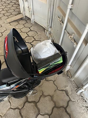 Другой электротранспорт: Электро скутер, электро велосипед, электро мото. Аккумулятор 48v20ah — 5