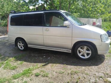 степ потолок: Honda Stepwgn: 2000 г., 2 л, Минивэн