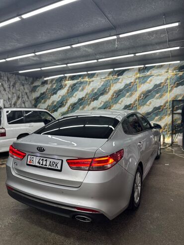 мотороллер муравей с кабиной цена: Kia K5: 2017 г., 2 л, Автоматтык, Газ, Седан