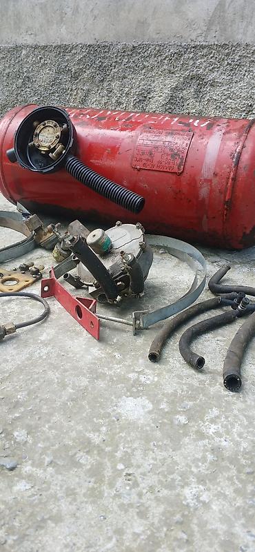 opel muherrik: Avtomobil üçün LPG (qaz) avadanlığı komplekti Tərkibi: - Silindrik — 1
