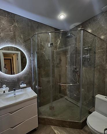 Продажа квартир: 1 комната, 48 м², Элитка, 2 этаж, Евроремонт — 6