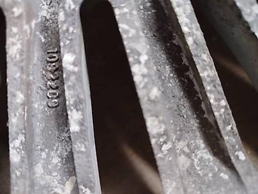 Диски: Литые Диски R 16 Комплект, Б/у — 11