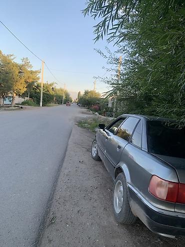 запчасти на мерседес w220 бишкек: Audi 80: 1992 г., Седан — 1