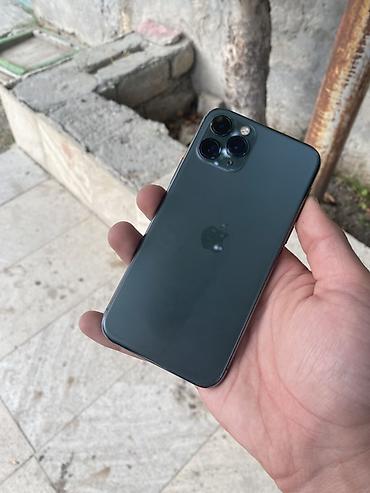 galaxy note 11: IPhone 11 Pro, Matte Midnight Green, Face ID — 3