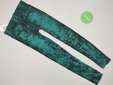 getry odchudzające: Legginsy Eleganckie damskie, rozmiar S — 3