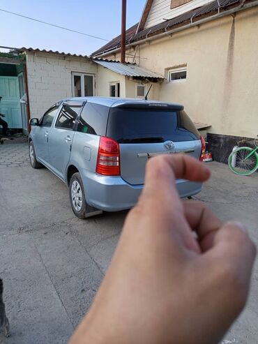 тойота ноах купить: Toyota WISH: 2003 г., 1.8 л, Автомат, Бензин, Минивэн
