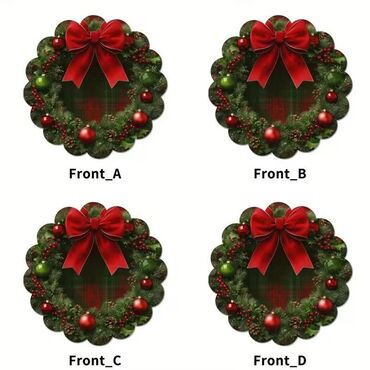 Praznična dekoracija: Novo — 2