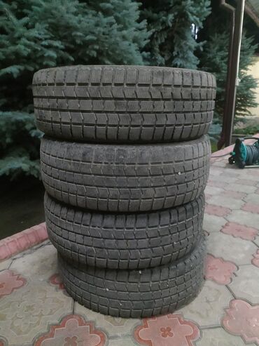 шины 195 65 16: Шины 195 / 65 / R 15, Зима, Б/у, Комплект, Легковые, Япония, Bridgestone