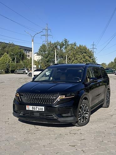 диски mark 2: Kia Carnival: 2020 г., 2.2 л, Автомат, Дизель, Минивэн — 1