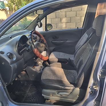 daewoo labo 2005: Daewoo Matiz: 2007 г., 0.8 л, Механика, Бензин, Хэтчбэк — 5