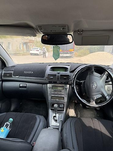 ярис витс: Toyota Avensis: 2004 г., Бензин, Седан — 6