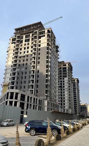 дом этажка: 4 комнаты, 155 м², Элитка, 6 этаж, ПСО (под самоотделку)