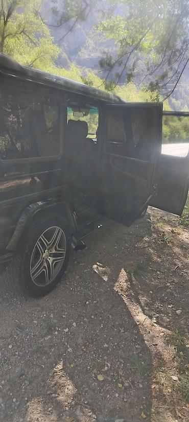 джак т9: Mercedes-Benz G-Class: 1991 г., 3 л, Автомат, Дизель, Внедорожник — 9