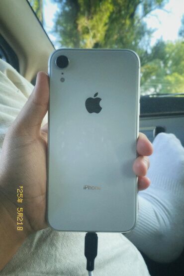 айфон 15 про бу цена: IPhone Xr, Б/у, 64 ГБ, White Titanium, Чехол, 80 %