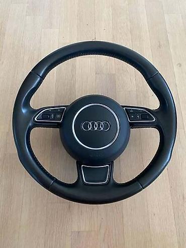 letva volana audi a4 b7: VOLAN ZA AUDI A1, A3, A6 . OD 2013. DO 2018. GOD. | kompletan — 4