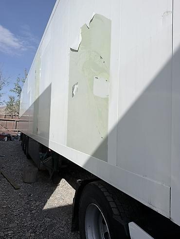Унаа: Чиркегич, Schmitz Cargobull, Муздаткыч, рефрижератор, 12ден баштап т, Колдонулган — 7