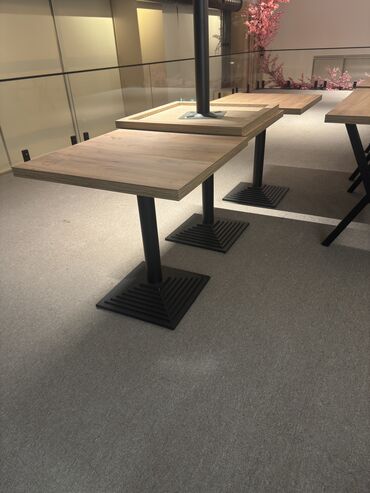 Masalar: Yeni, Açılmayan, Laminat, Kvadrat masa -da lalafo.az — 2 Masalar: Yeni, Açılmayan, Laminat, Kvadrat masa — 2