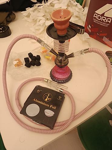 qelyan aparatı: 🔴 Satılır Qəlyan (Hookah) dəsti – təzə kimidir! Çox az istifadə — 1