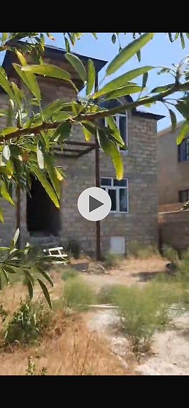 agdasda ucuz ev: Qala qəs. 3 otaqlı, 130 kv. m, Kredit yoxdur, Təmirsiz — 4