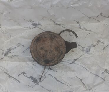 Motor üçün digər detallar: Radiator - 100 ₼ Karbirator(jiquli) - 80₼, Tramblyor - 40 ₼ Babin — 5