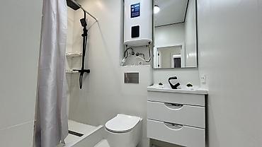 Продажа квартир: 1 комната, 36 м², Элитка, 7 этаж, Дизайнерский ремонт — 6