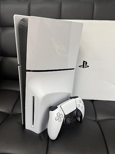 xbox one 1tb: Продаю Sony PlayStation 5 слим, 1000 гб, версия с дисководом — 1
