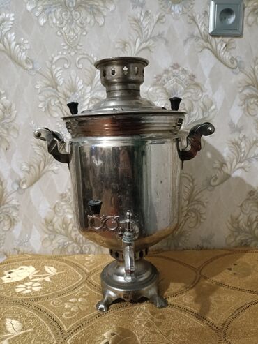 Samovarlar: Od Samovar, 7 l