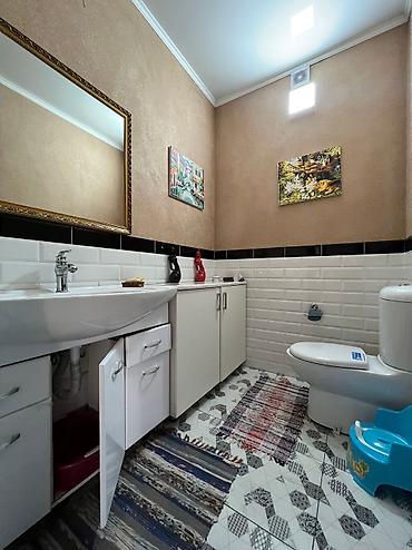 Долгосрочная аренда домов: 300 м², 6 комнат, Амбарная, Лоджия, Парковка — 6