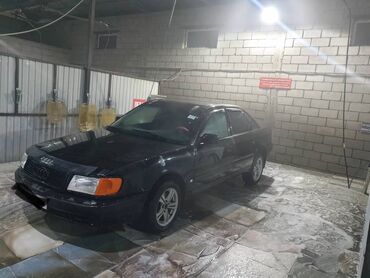 Audi: Audi S4: 1991 г., 2.3 л, Механика, Бензин, Седан