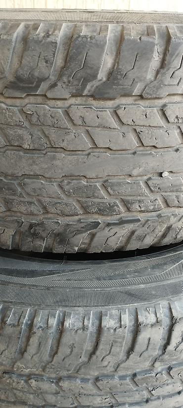 танден: Шины Yokohama Geolandar G94BV, комплект из 4 шт. - Размер: 285/60 R18 — 4