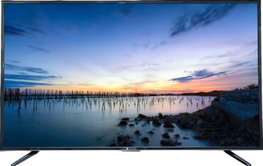 телевизоры led: Ficher televizorlari 1 il rəsmi zəmanət 24"(62sm)sadə-179azn