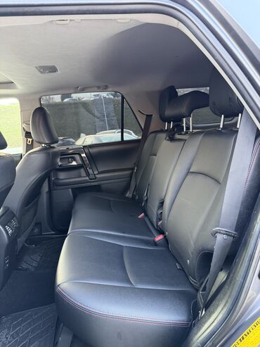 Toyota: Toyota 4Runner: 2019 г., 4 л, Автомат, Бензин, Внедорожник at lalafo.kg — 21 Toyota: Toyota 4Runner: 2019 г., 4 л, Автомат, Бензин, Внедорожник — 21