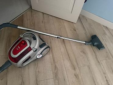 Бытовая техника: Fakir Cyclone GL 90E tozsoran - Güc: 2400 W (üzərində qeyd olunub) - — 2