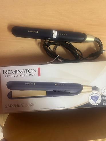 otkup mobilnih telefona i prodaja vršac sindja: Remington Sapphire Luxe S8505 pegla za kosu (NOVO) Na prodaju — 1