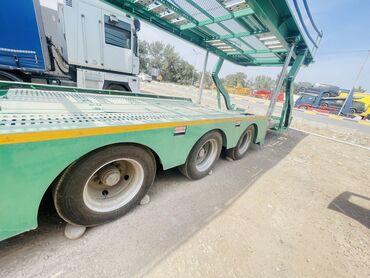 купить вольво тандем в европе: Прицеп, Volvo, Автовоз, от 12 т, Новый