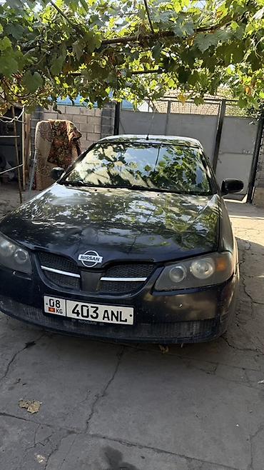 motor 313 cdi sprinter: Nissan Almera: 2004 г., 1.5 л, Механика, Бензин, Седан — 1