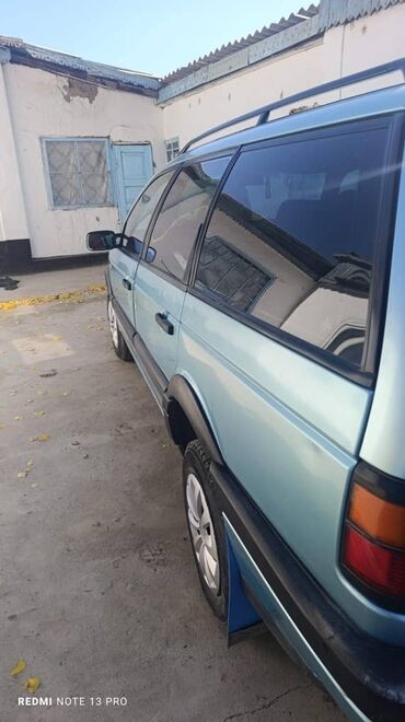 купить чехлы на гольф 4: Volkswagen Passat: 1992 г., 1.8 л, Механика, Бензин
