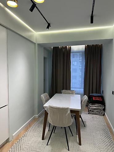 Продажа квартир: 1 комната, 41 м², Элитка, 6 этаж, Дизайнерский ремонт — 2