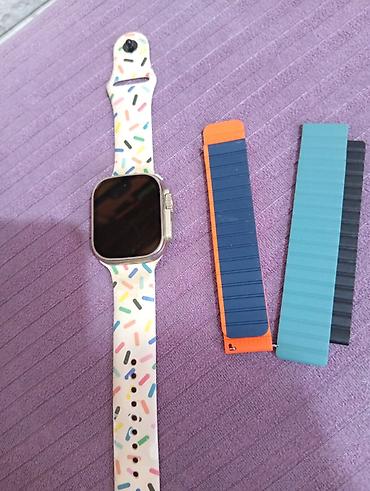 Saat dəstləri: İdman Saat dəsti, rəng - Gümüşü — 3