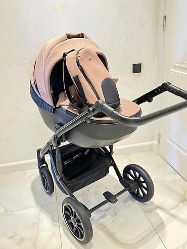 Modullu arabalar: Az istifadə olunmuş Anex M/Type modeli. • araba qolunun hündürlüyü — 5