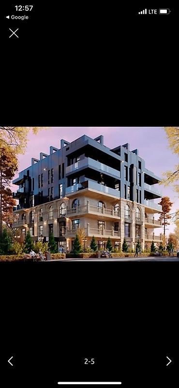 nova grant: 2 комнаты, 99 м², Элитка, 2 этаж, ПСО (под самоотделку) — 10