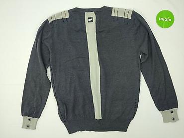 home: Henleys, Sweter dla mężczyzn, rozmiar L — 3