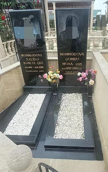 Başqa xidmətlər: ?(.mərrmər qrsnitlır abide dasları.(çatdırılması quRaşdırma — 14