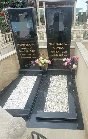 Başqa xidmətlər: SƏNƏTKARLARINəl işlərindən.
MƏZAR DSŞLARI HAZIRLANMASI — 6